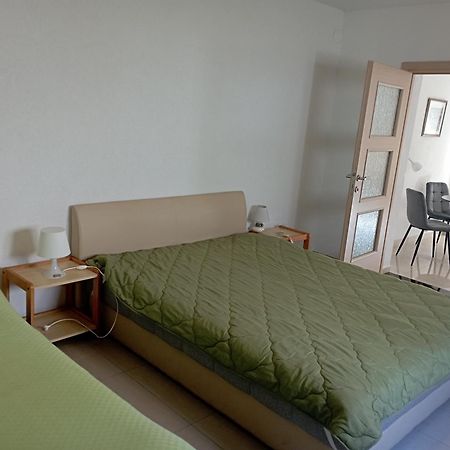Apartmani Trubi 1 Vodice Buitenkant foto