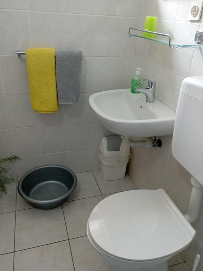 Apartmani Trubi 1 Vodice Buitenkant foto