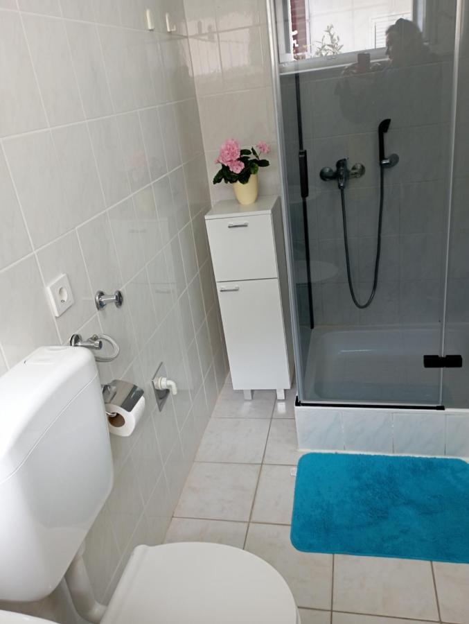 Apartmani Trubi 1 Vodice Buitenkant foto