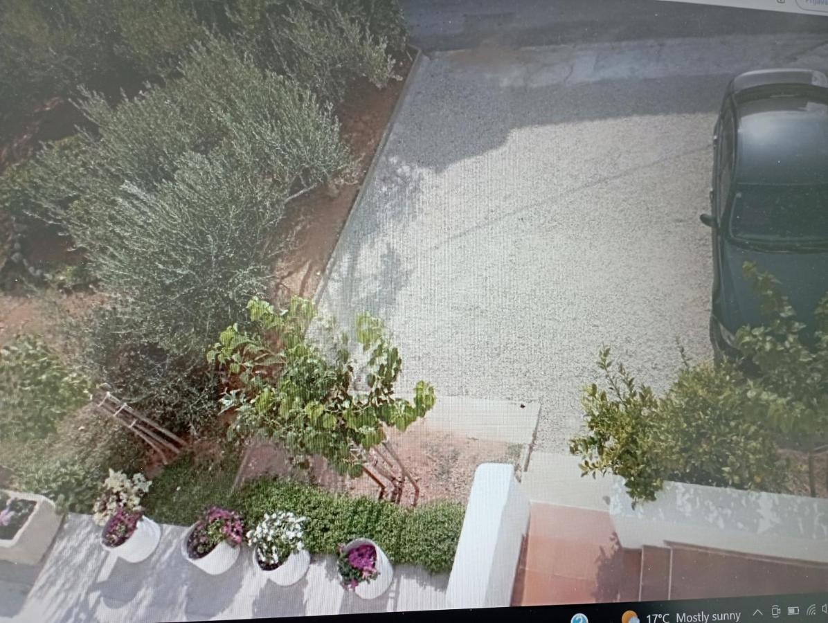 Apartmani Trubi 1 Vodice Buitenkant foto