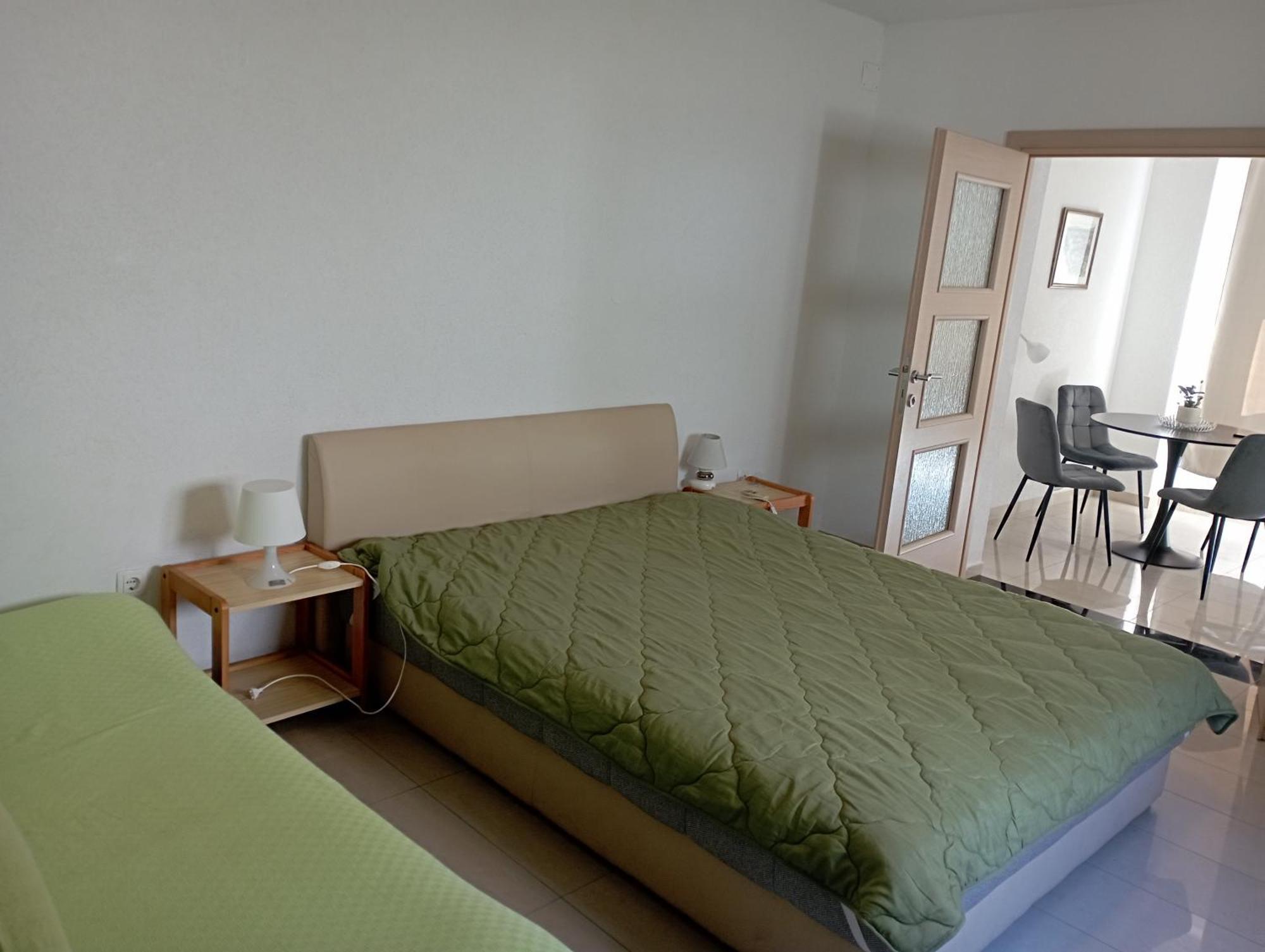 Apartmani Trubi 1 Vodice Buitenkant foto
