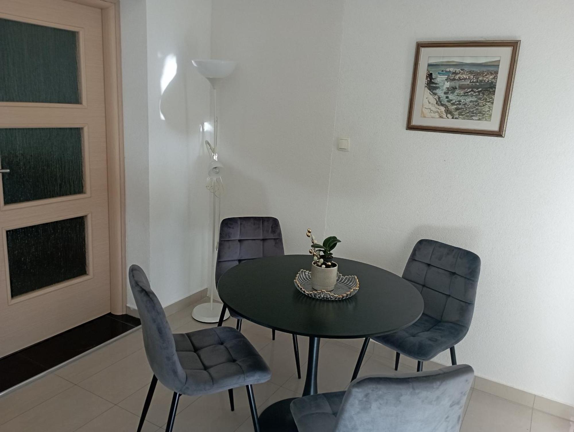 Apartmani Trubi 1 Vodice Buitenkant foto