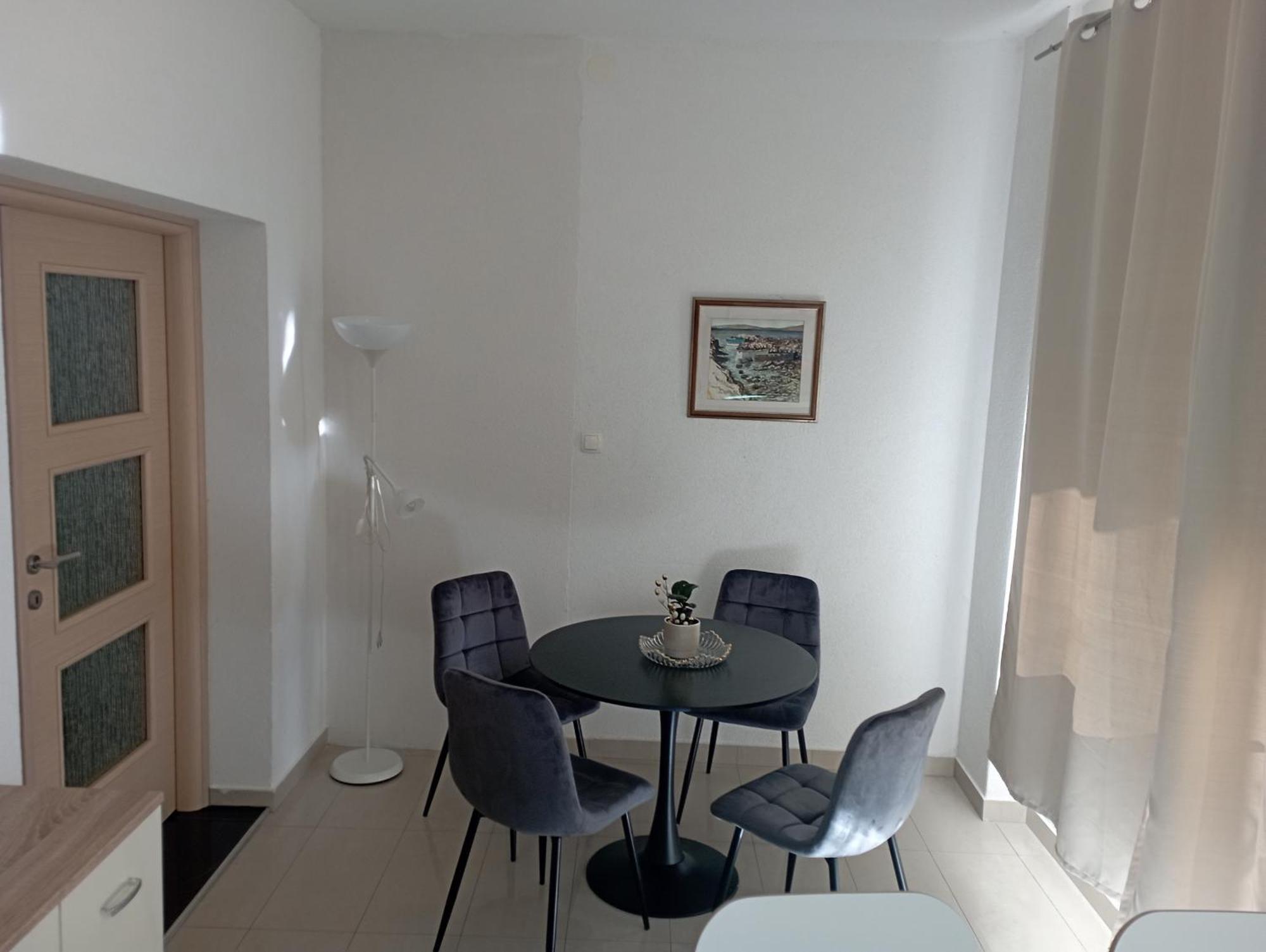 Apartmani Trubi 1 Vodice Buitenkant foto